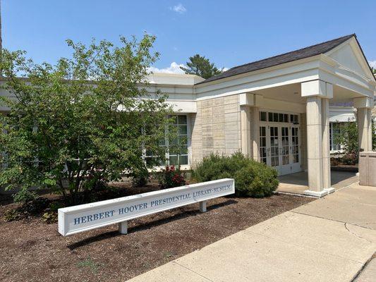 Herbert Hoover Library