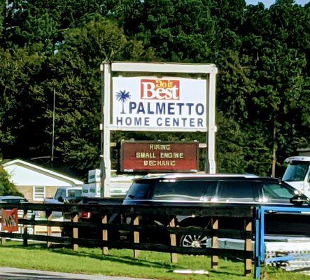 Palmetto Home Center