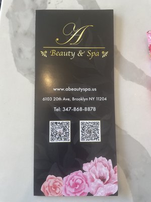 A Beauty & Spa