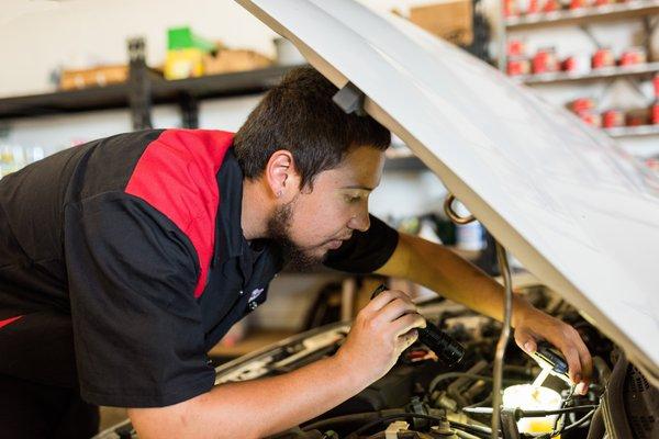 Vehicle Maintenance