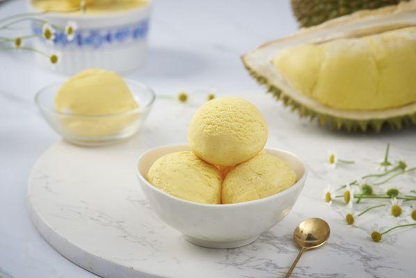 Durian Ice Cream