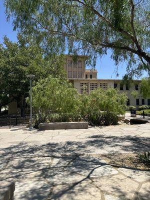 Administration Building at UTEP