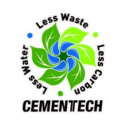 We reduce waste on water and carbon emissions produced by curing concrete. Plus, we don't waste any by measuring the exact amount!