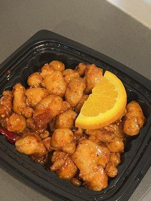 Orange Chicken