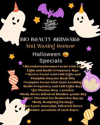 Halloween   Specials