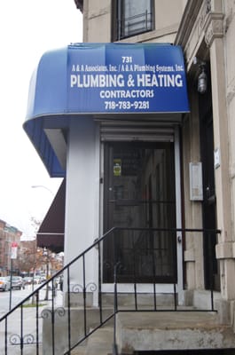 A & A Plumbing Systems, Inc.