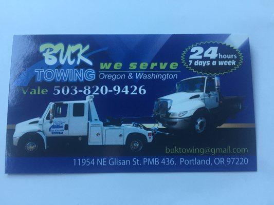 Best towing in Portland affordable prices you don't have to be waiting for hours