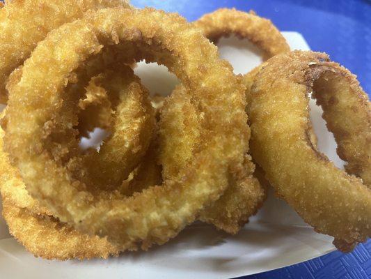 Onion rings