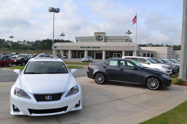 New Lexus Dealer