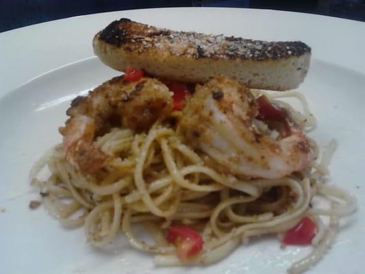 Shrimp Scampi