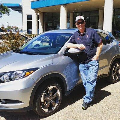 2018 Honda HRV