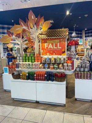 Bath & Body Works...it's fall!!