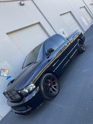 SRT10 Ram