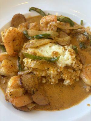 Shrimp & Grits