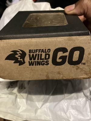 Buffalo Wild Wings GO