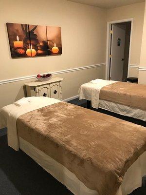 Couples Massage Room