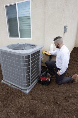 Air Conditioning Service