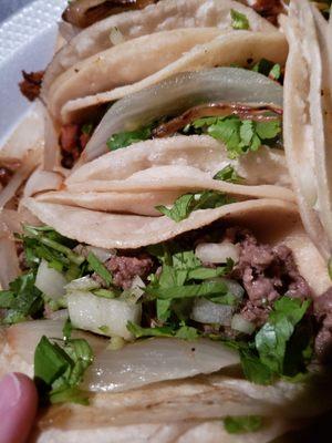 Carne Asada tacos