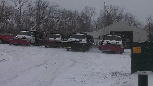 Snow plows Dayton, OH