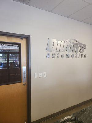 Dillon's Automotive