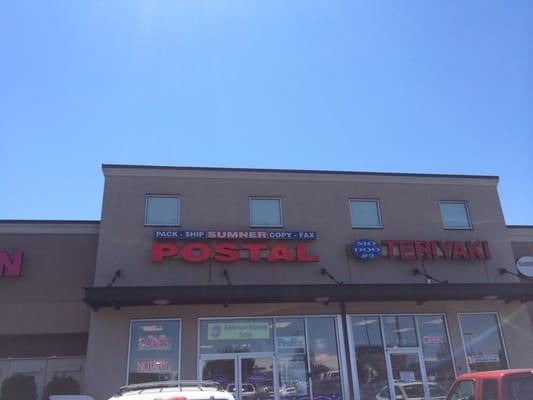 Sumner Postal