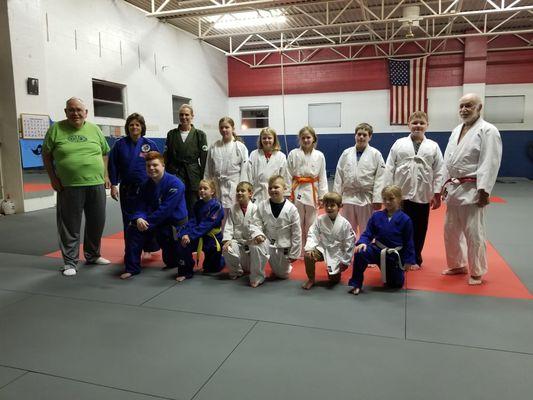 Ohio Judo & Jujitsu Academy