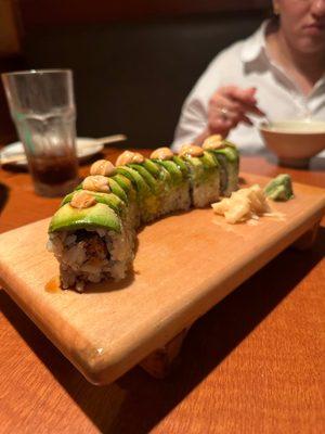 Dragon Roll