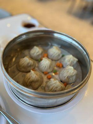 Xio Crab Beef Xiao Long Bao