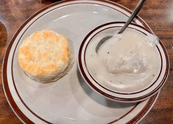 Biscuits & Gravy