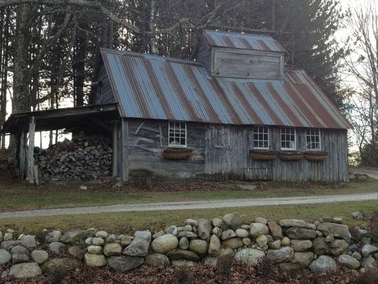 Quintessential old school NE homestead