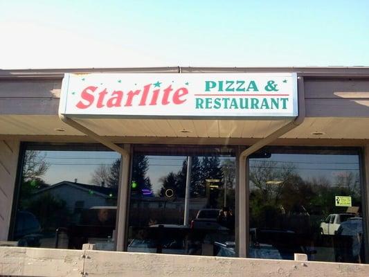 Starlite Pizza