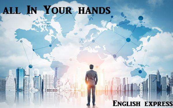 English for business, study, and social life