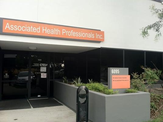 Associated Health Professionals