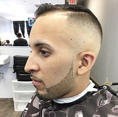 Major Deal Barber Studio