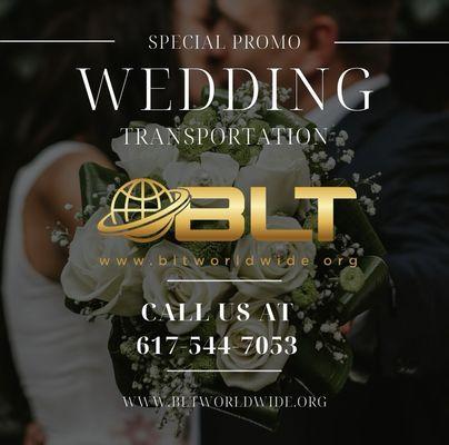 Wedding transportation | special events| Meetings and Events| Boston |