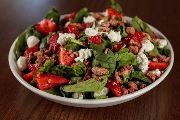 Summer Strawberry Salad