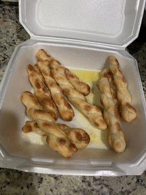 Breadsticks