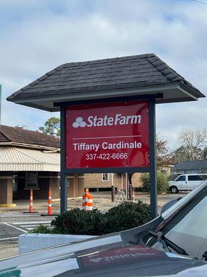 Tiffany Cardinale - State Farm Insurance Agent - New office!