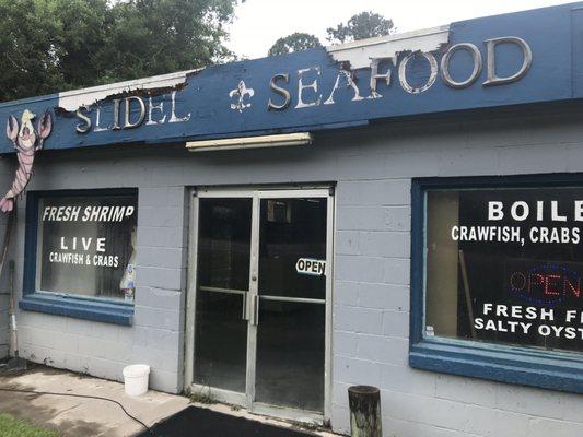 Slidell Seafood