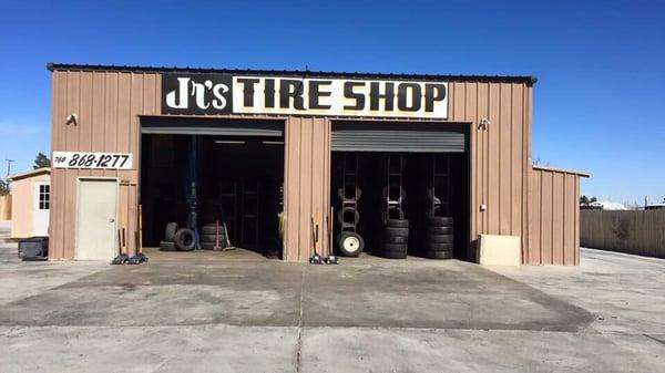 Jr's Tire Shop