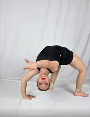 Acro is added to ballet and jazz classes to help dancers with flexiblity