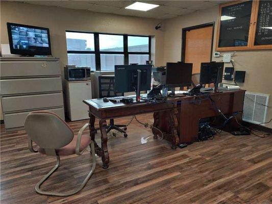 Office - Extra Space Storage at 626 Windbell Cir, Mesquite, TX 75149