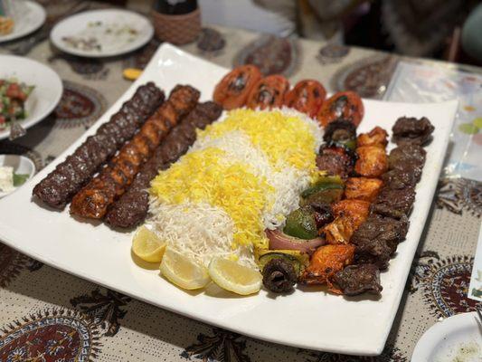 Sultan's Feast