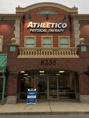 Athletico Physical Therapy - Fishers