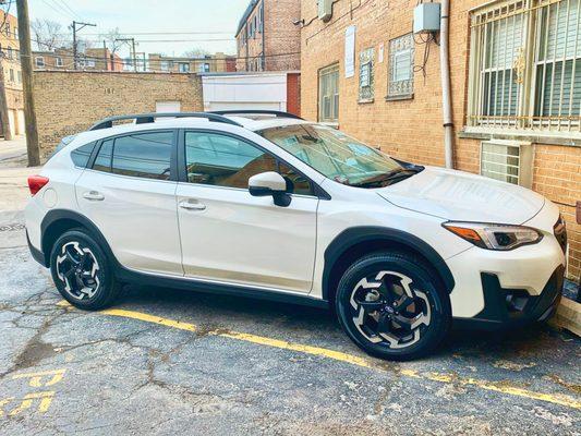 2021 Subaru Crosstrek