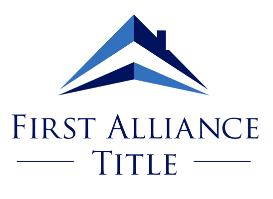 First Alliance Title Logo