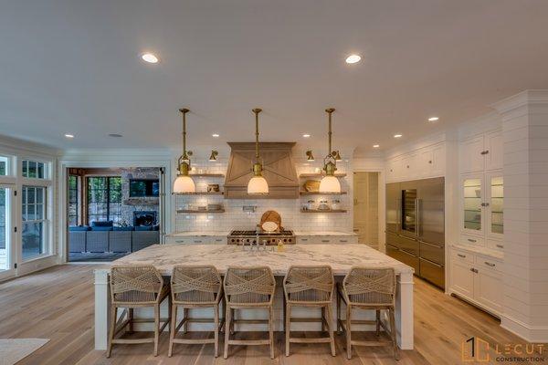 Kitchen remodeling belmont