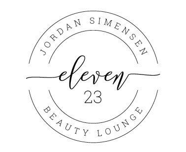 Logo for Eleven23 Salon in Alamo, Ca.