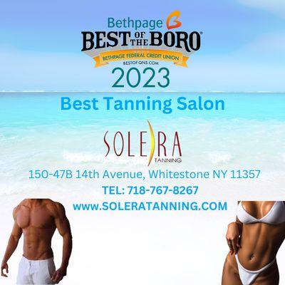 Solera Tanning