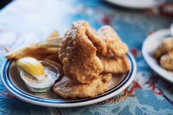 Fish & Chips